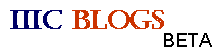 IIIC BLOG LOGO